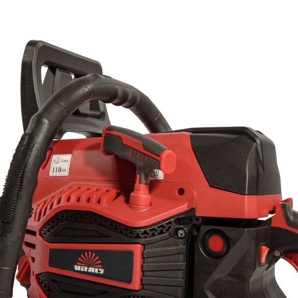 Фото - Ланцюгова пила бензинова VITALS Master BKZ 4525n